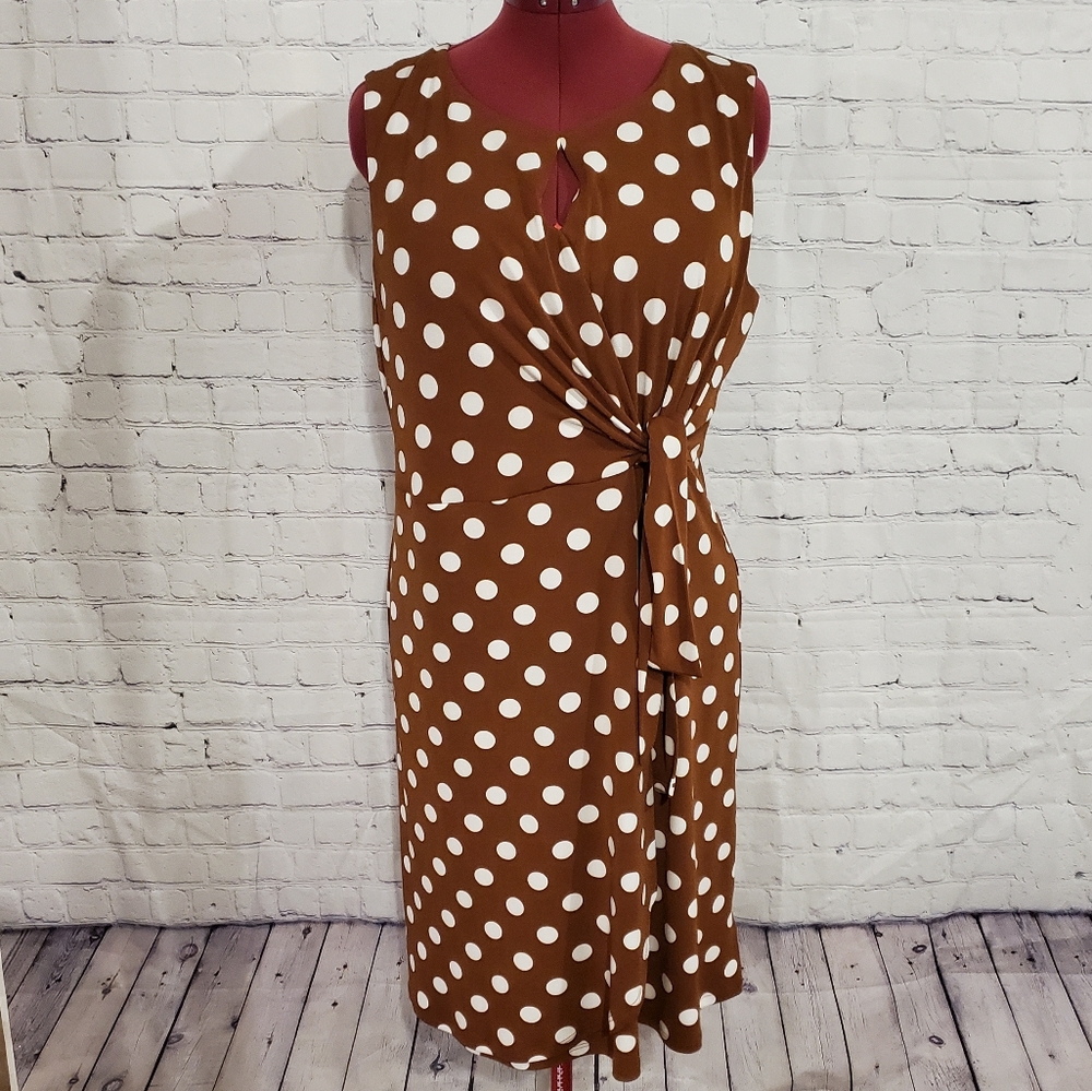 Laura "pretty woman" dress